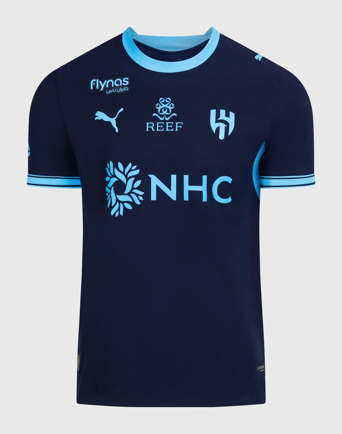 Camisa Al Hilal III 2026/27 - Torcedor - Oliver Company