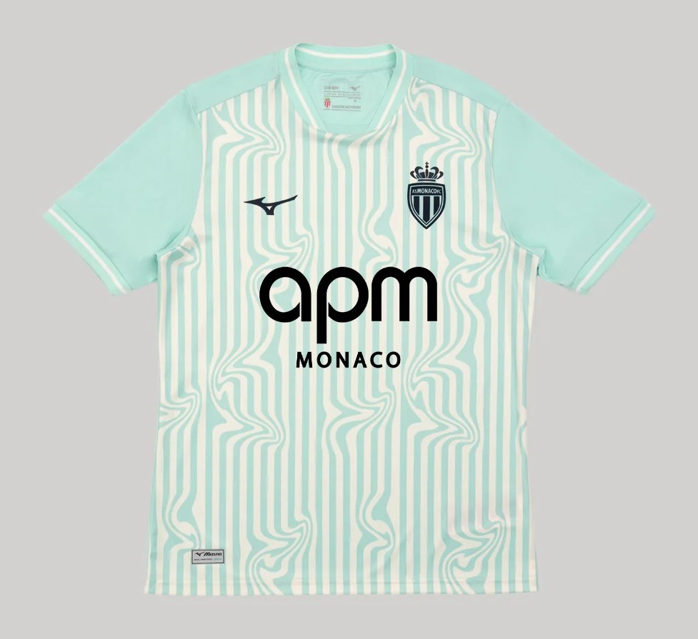 Camisa Monaco III 2026/27 - Torcedor - Oliver Company