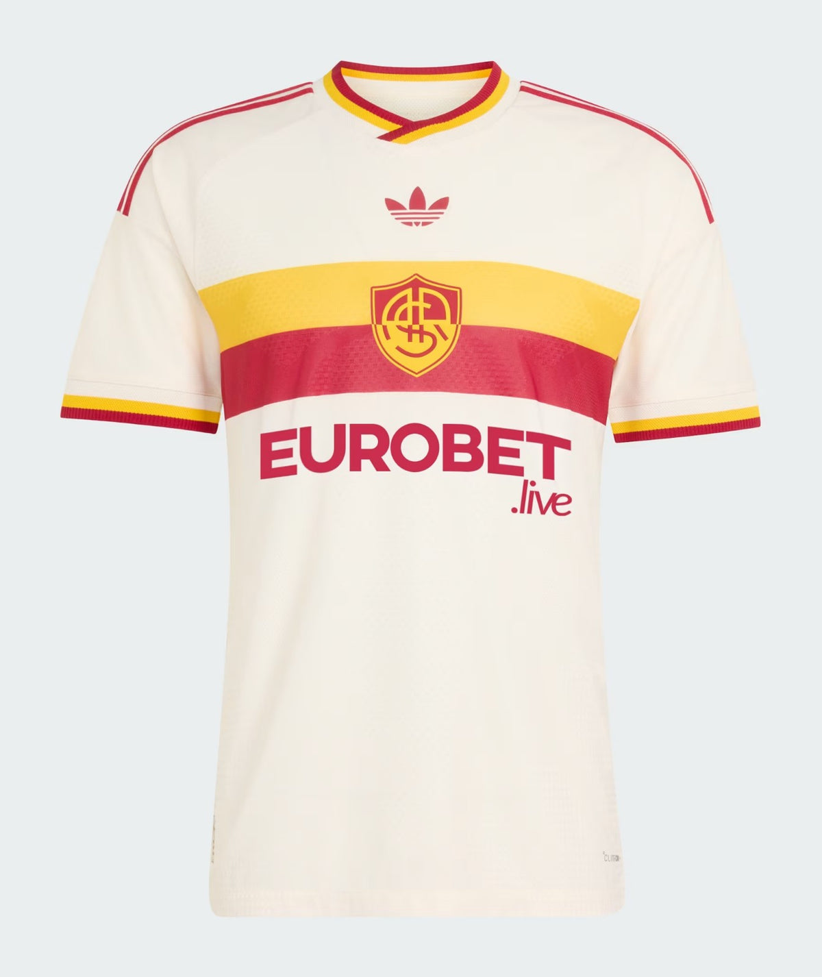 Camisa AS Roma II 2026/27 - Torcedor - Oliver Company