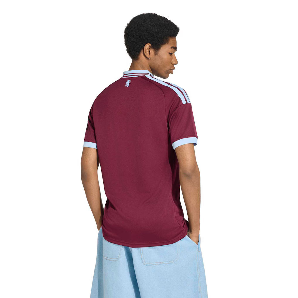 Camisa Aston Villa I  2026/27 Torcedor Masculina