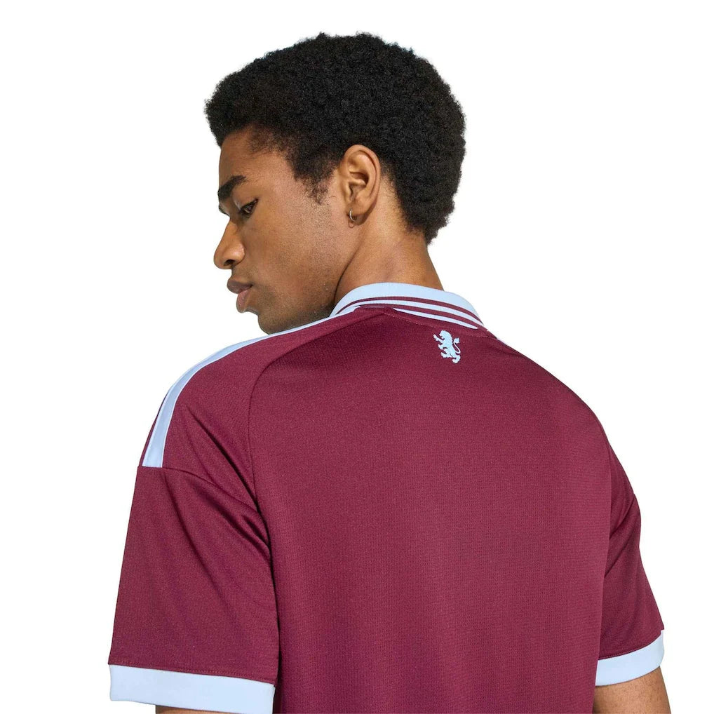 Camisa Aston Villa I  2026/27 Torcedor Masculina