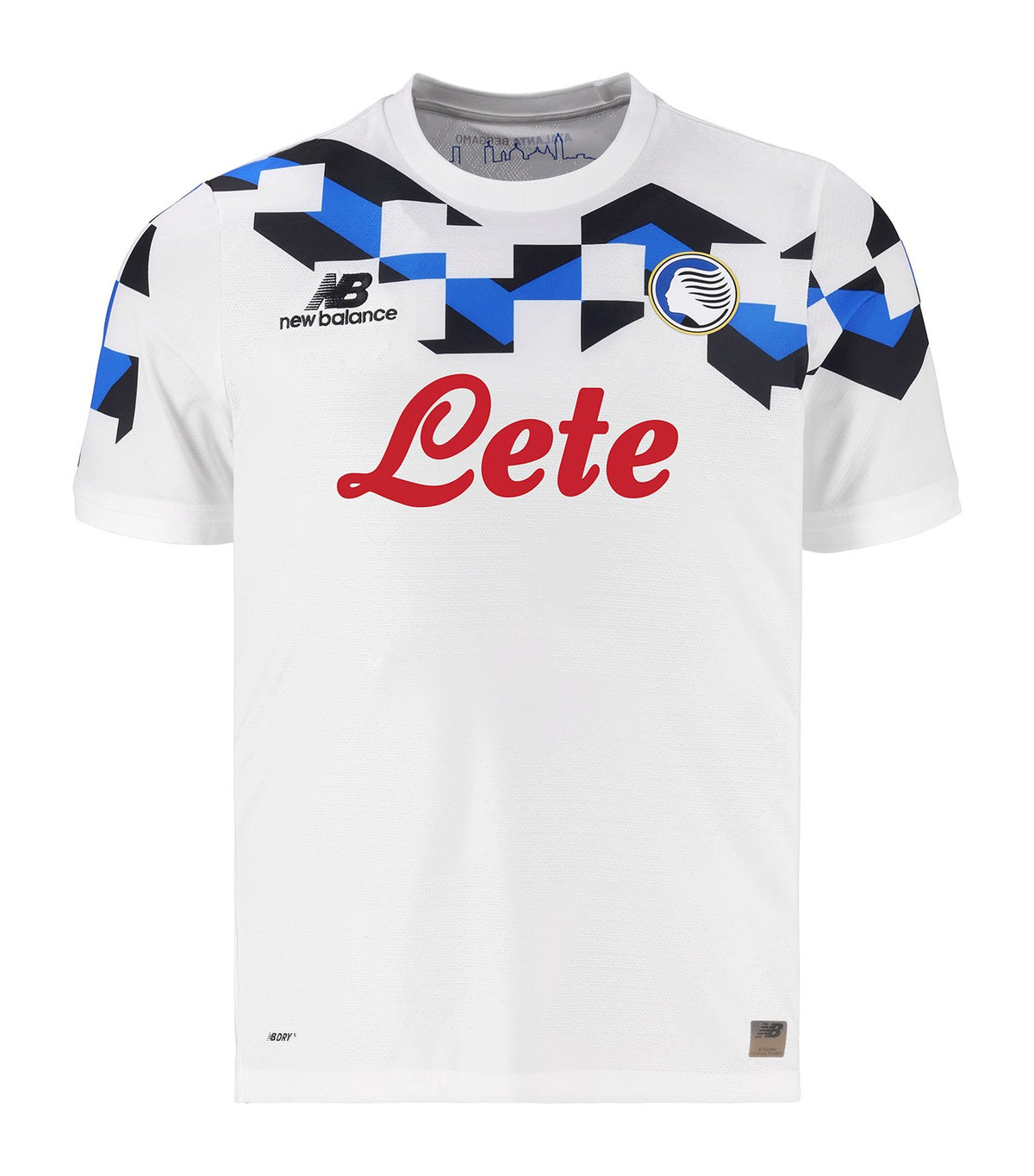 Camisa Atalanta II 2026/27 - Torcedor - Oliver Company