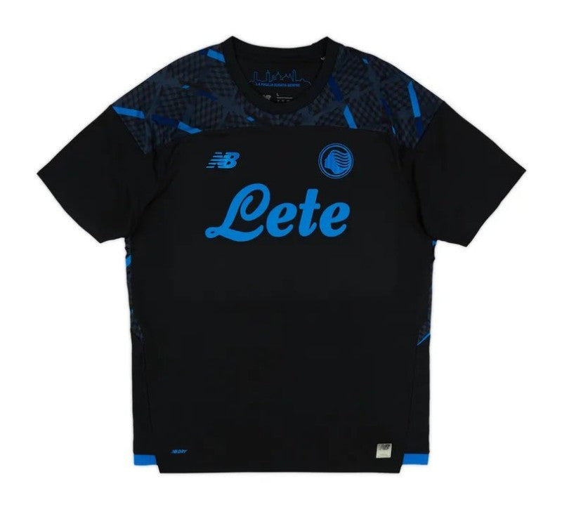 Camisa Atalanta IV 2026/27 - Torcedor - Oliver Company