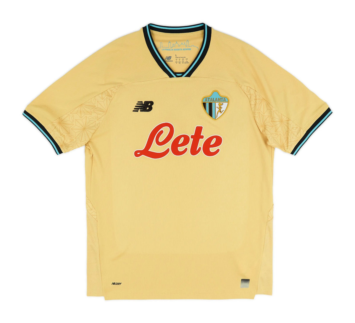 Camisa Atalanta III 2026/27 - Torcedor - Oliver Company