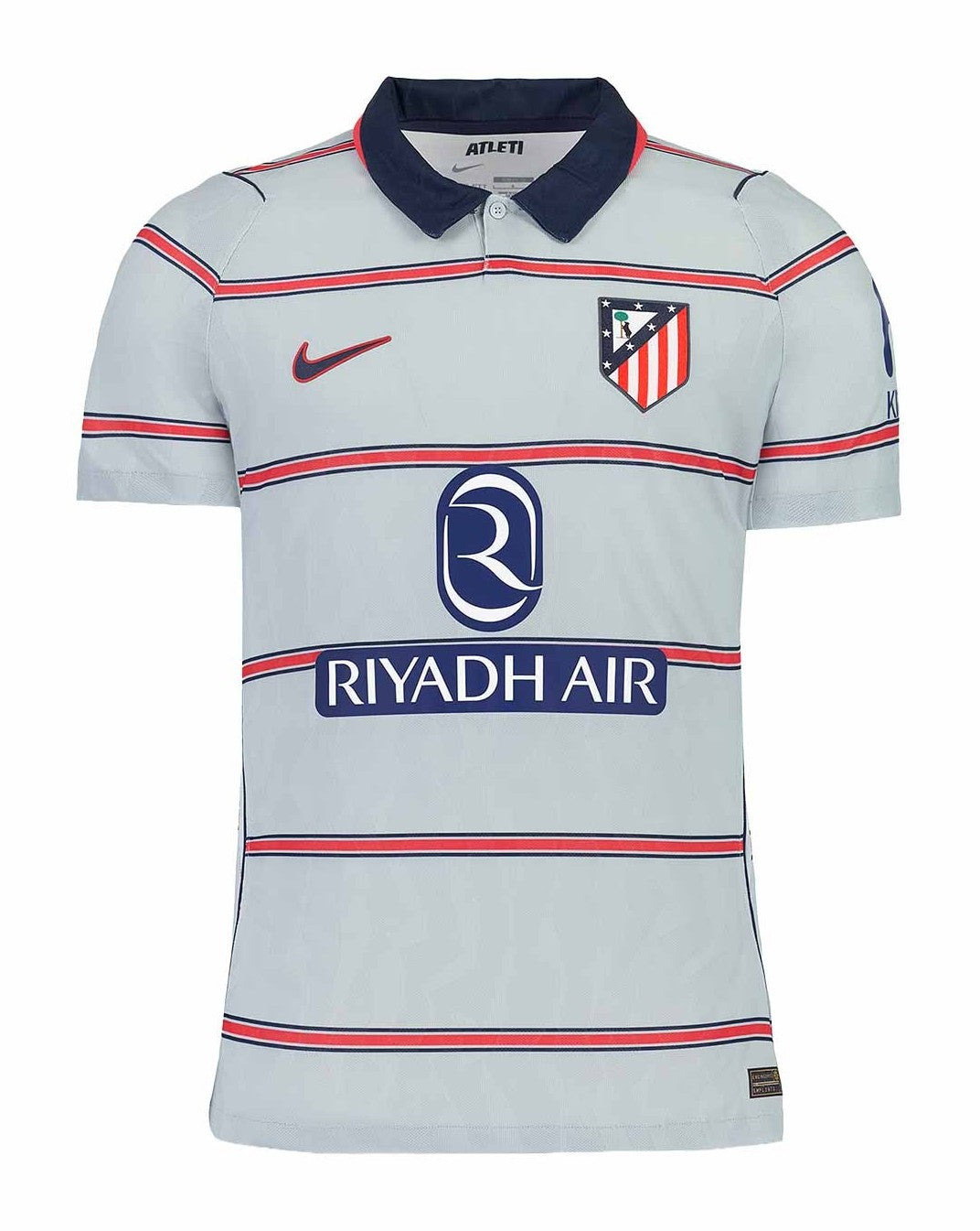 Camisa Atlético de Madrid III 2026/27 - Torcedor - Oliver Company