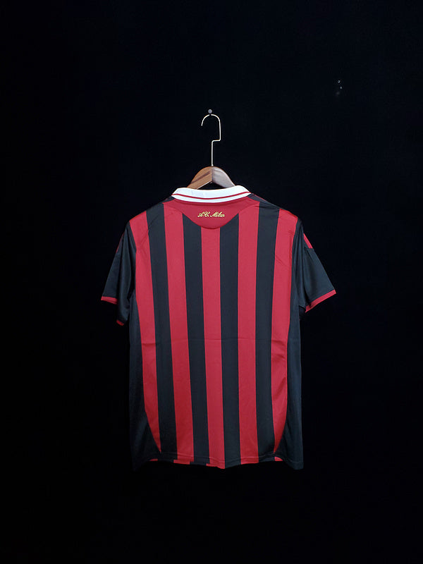 Retro Retro AC Milan home 09-10 S-2XL(EF72)