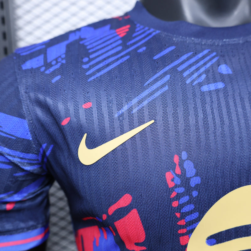 Camisa Barcelona 25/26 Special Edition  Jogador
