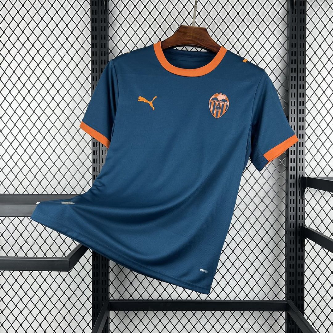 Mens Valencia CF 2026∕27 Away Jersey(76FA)