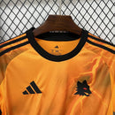 Mens AS Roma 2025∕26 Away Jersey(DB8D)