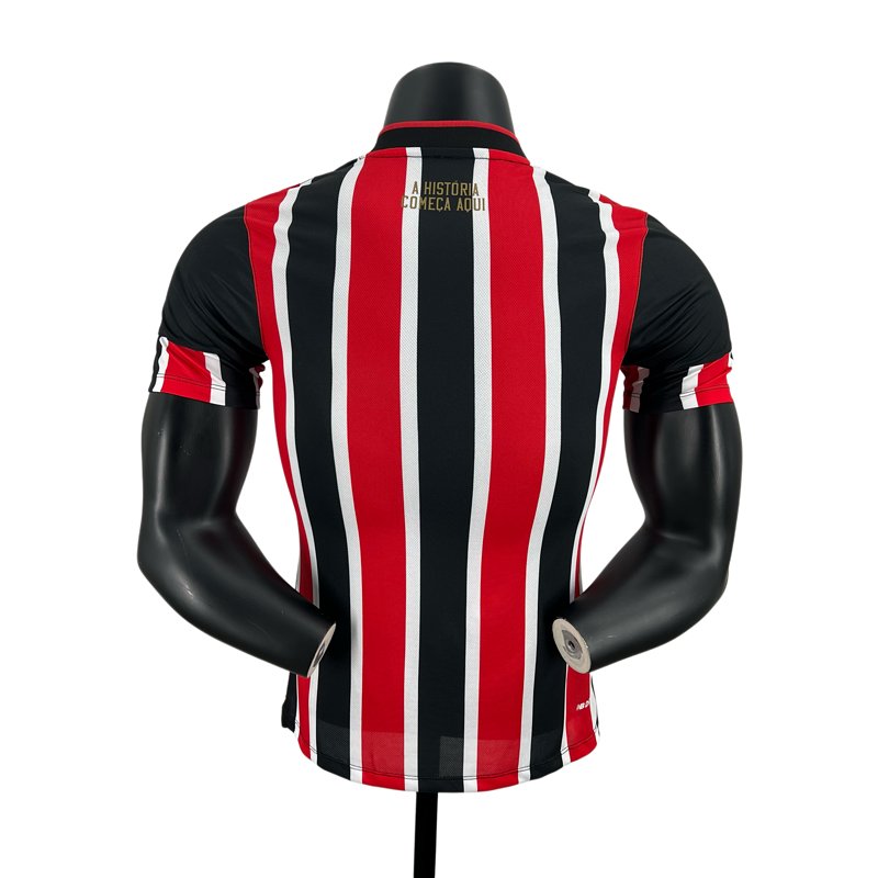 Sao Paulo 2024∕25 Away Jersey – Player Version S-XXXXL(8A8B)