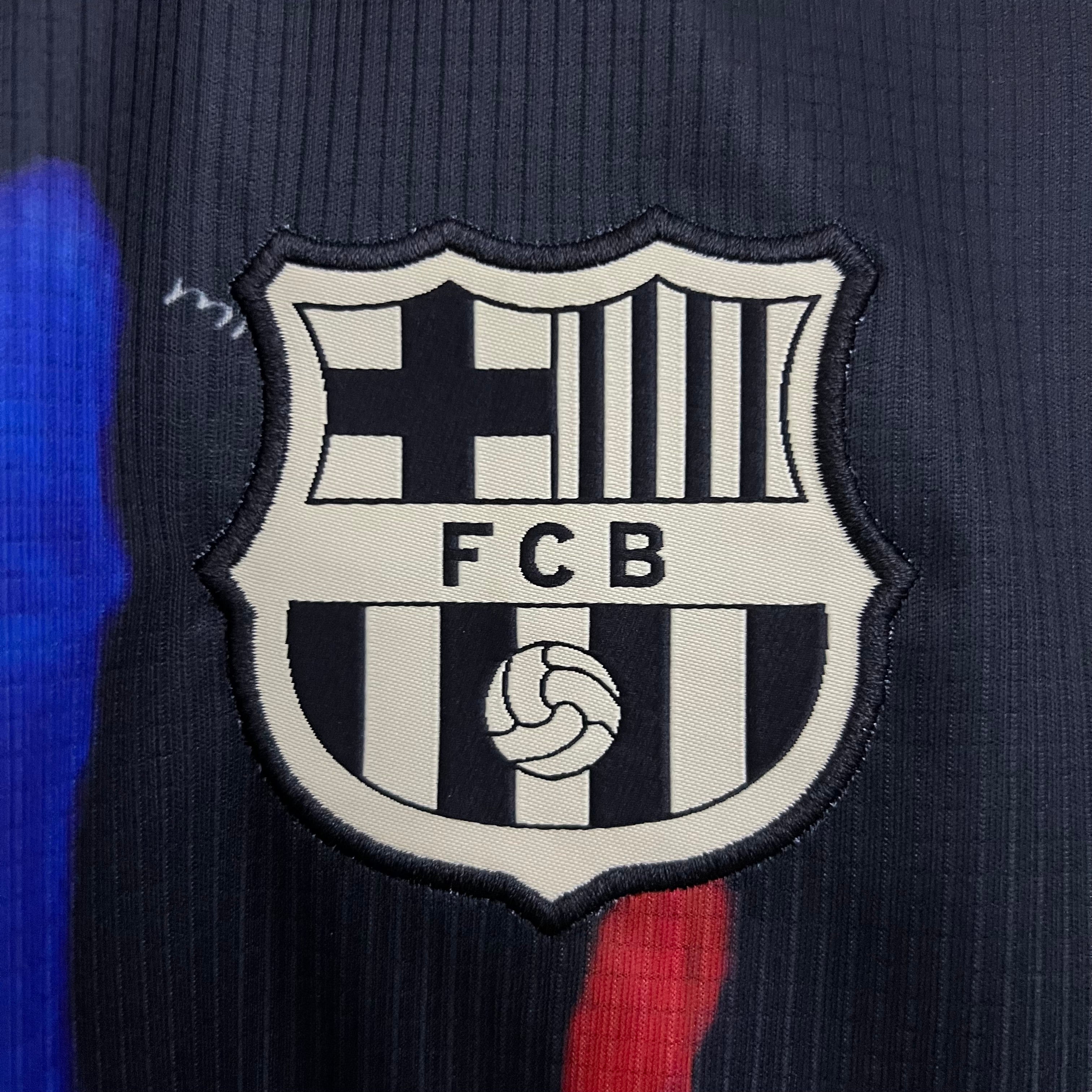 Camisa Barcelona 25/26 Special Edition