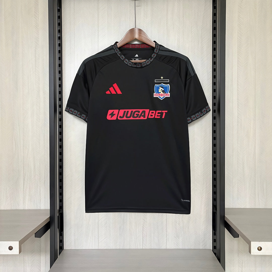 26∕27 Colo-Colo Away Jersey S-XXXXL