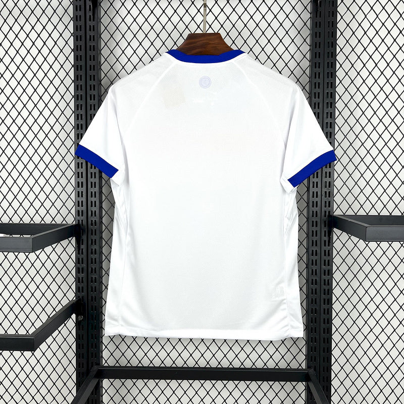 England 2025∕26 Camisa Feminina's Euro Home Jersey(DD02)