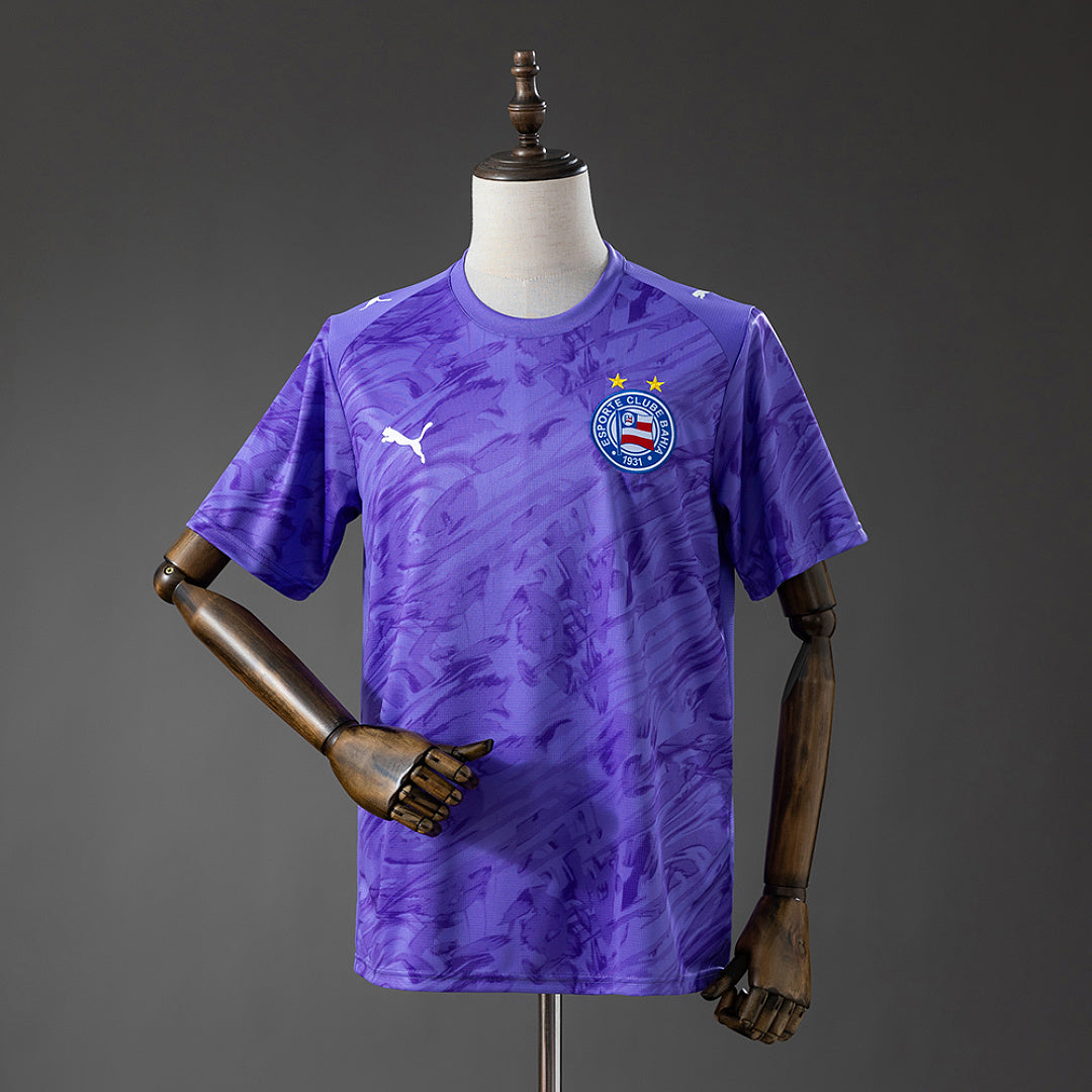 Bahia 26∕27 GK-Purple Jersey S-4XL(406E)
