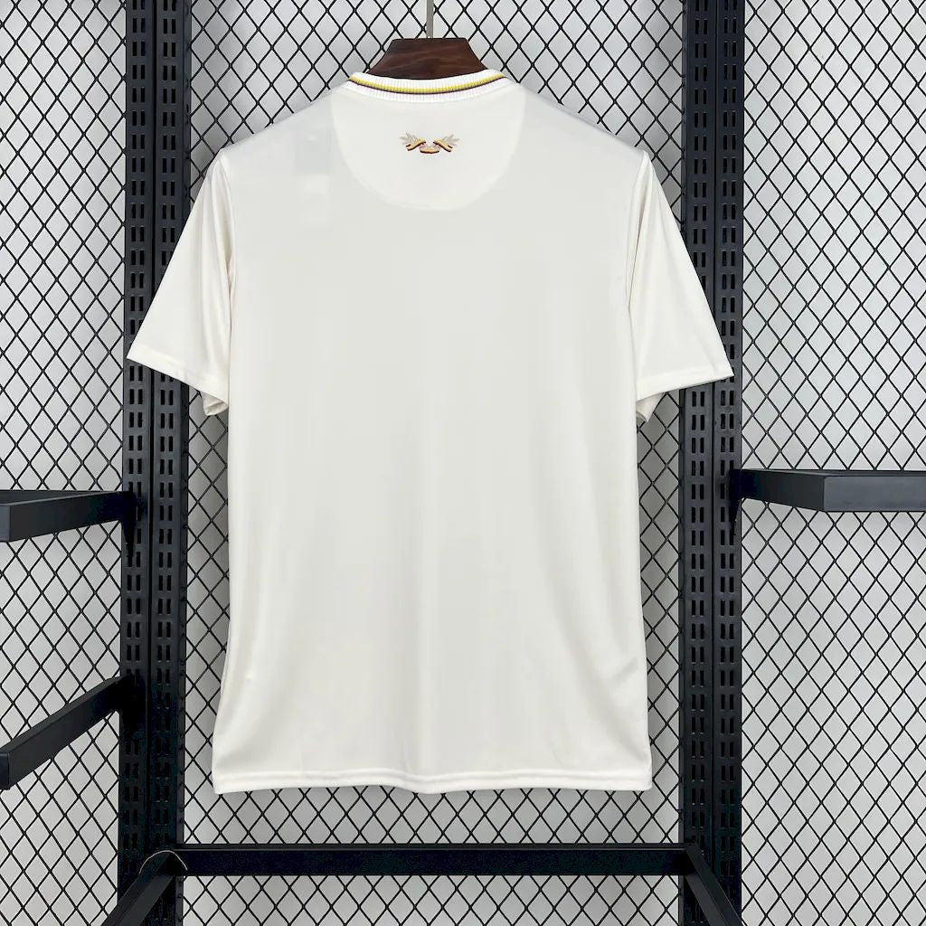 Camisa Colômbia Adidas Edição 100 Anos Edição Especial 2024/25 - Torcedor