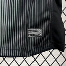 Corinthians 2025∕26 Black goalkeeper Jersey(1943)