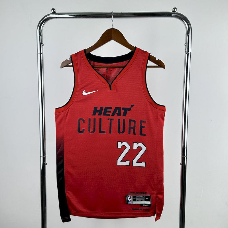 Miami Heat 2024∕25 City Edition BUTLER#22(83C3)