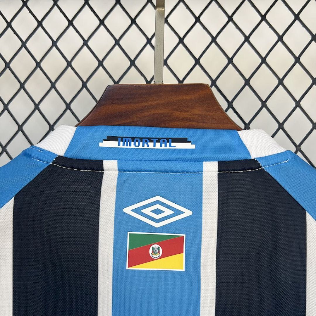 Grêmio 2025∕26 Home Jersey