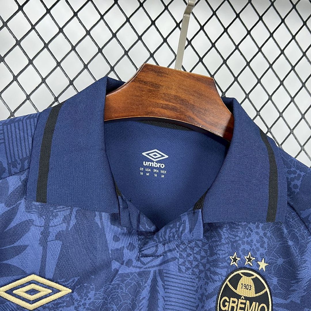 Mens Grêmio 2025∕26 Third Jersey(53CD)