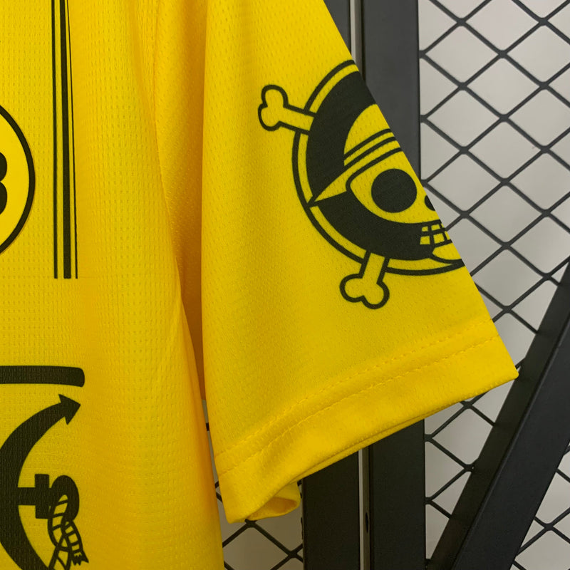 Camisa Borussia Dortmund 25/26 Special Edition
