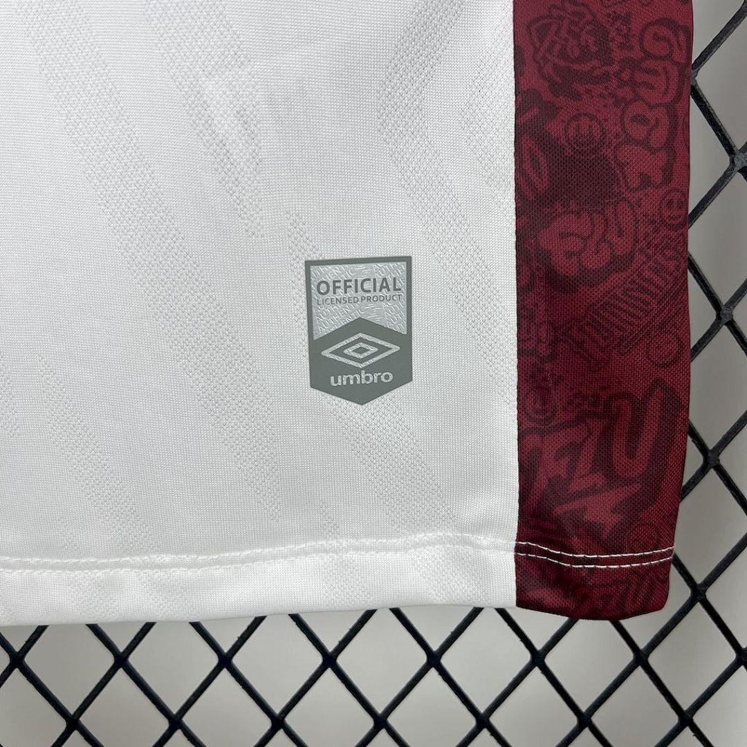 Fluminense 2025∕26 Away Boutique Jersey(51DD)
