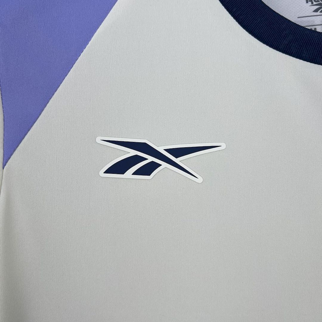 Botafogo 2025∕26 Pre-match training white Jersey(B4D1)