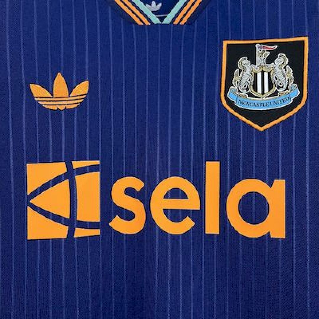 Newcastle United  2025∕26 Third Jersey(D1C3)