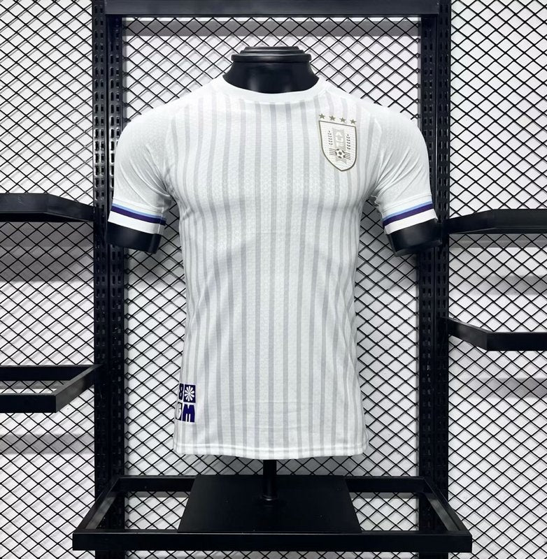 Camisa Uruguay II 2024/25 - Jogador