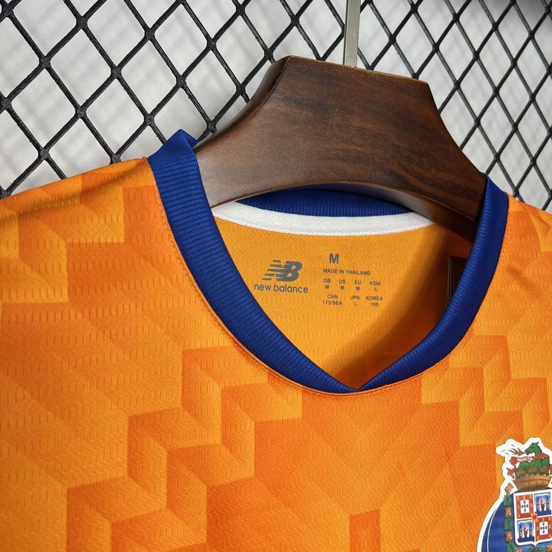 Camisa FC Porto II 2024/25 - Torcedor