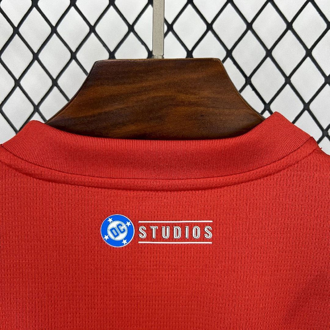 Bahia 2025∕26 Superman Collaboration Jersey(87F4)