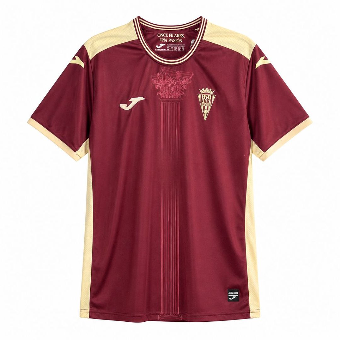 Mens Cordoba CF 2026∕27 Third Jersey(F28C)