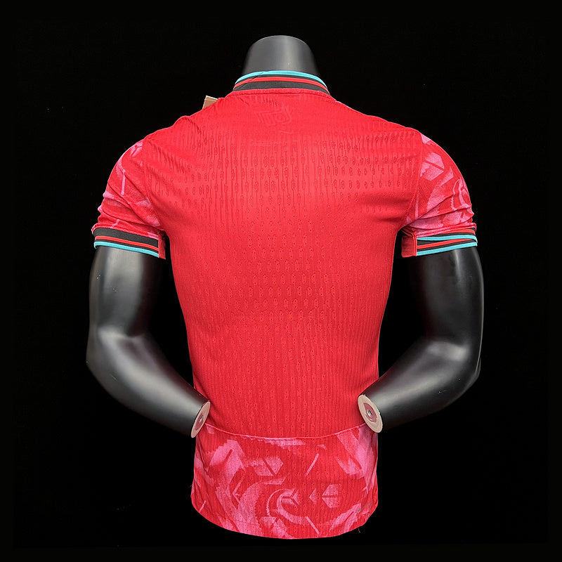 South Korea 2024∕25 Home Jersey – Player Version SXXXXL(5A6B)