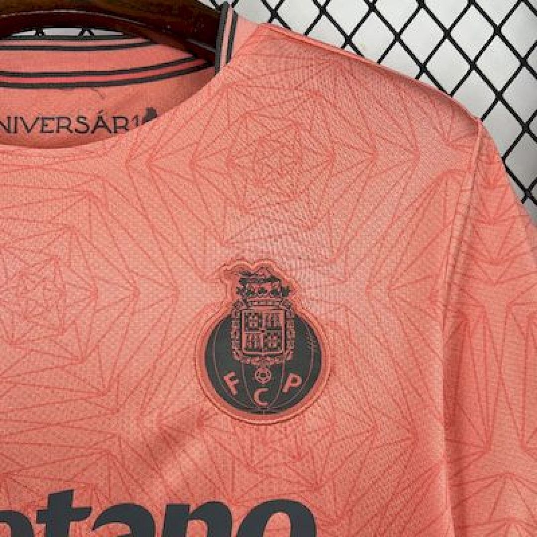 FC Porto 2025∕26 Away Jersey(EA2C)
