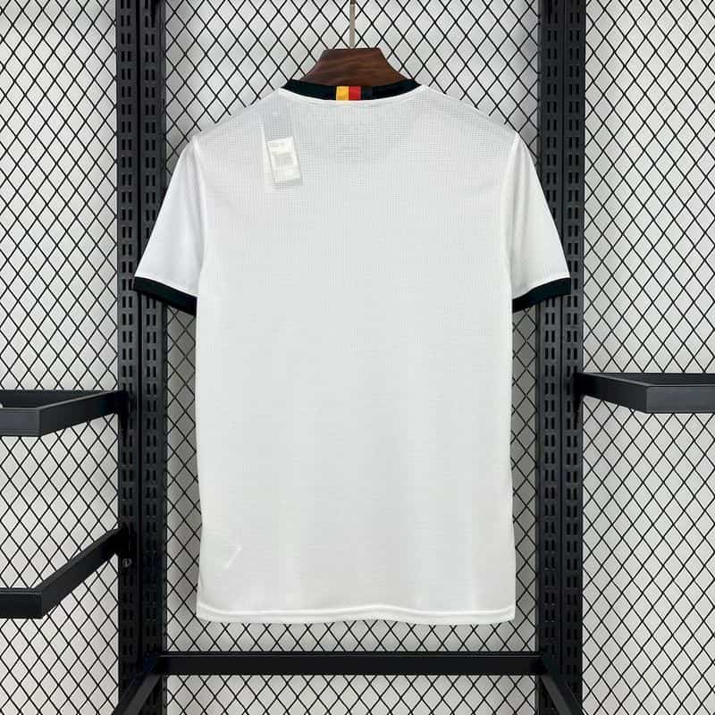 Camisa Alemanha Edição 125 Anos 2024/25 Branca - Torcedor