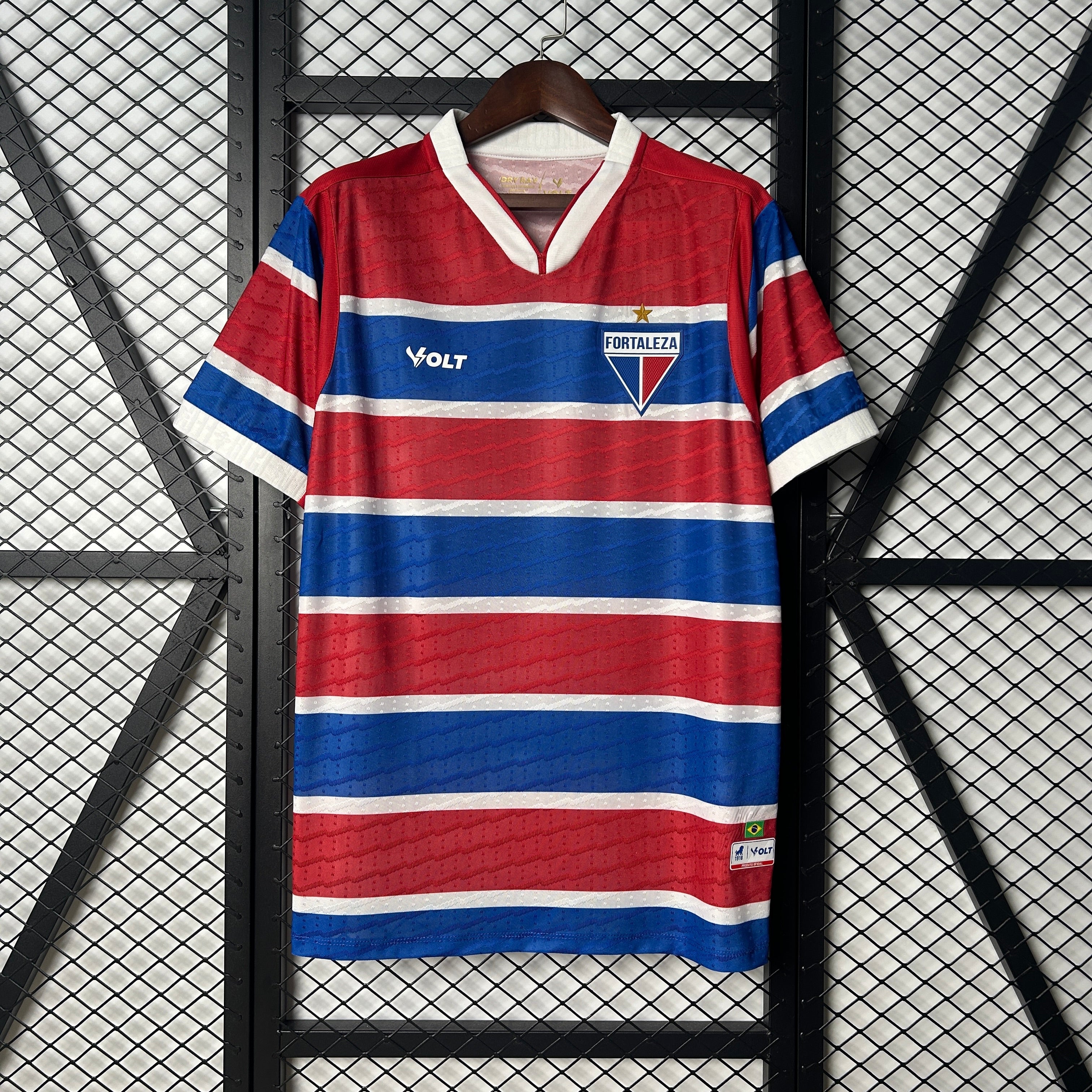 Camisa Fortaleza 25∕26 Home