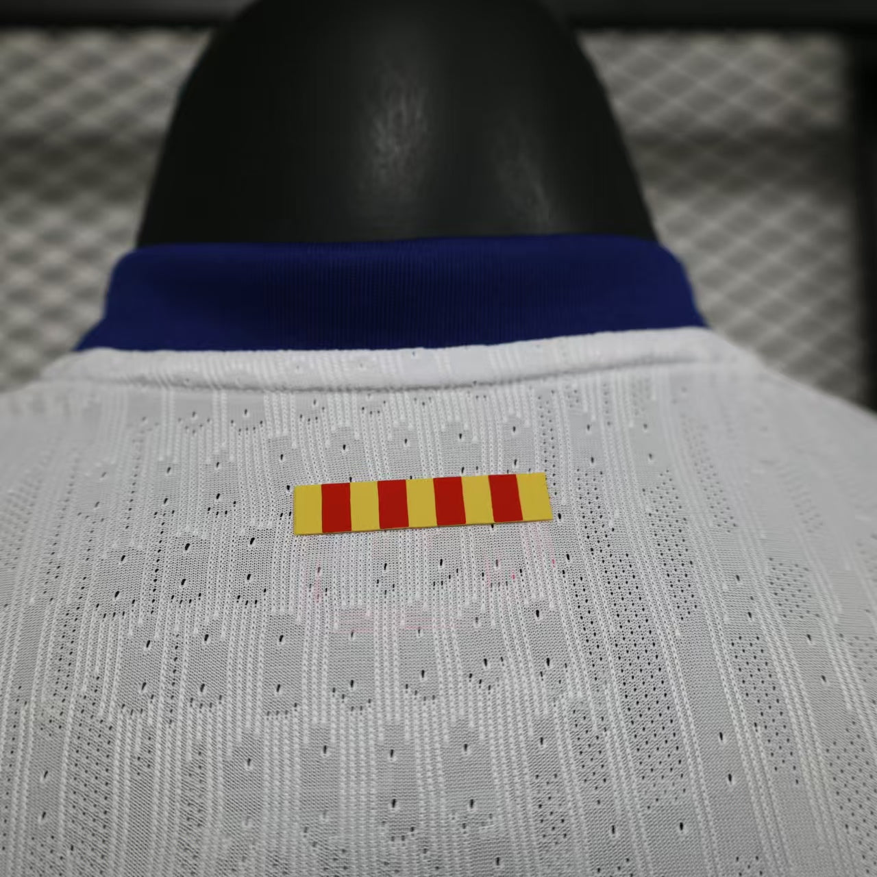 Camisa Barcelona 25/26 Special Edition Jogador  Branco