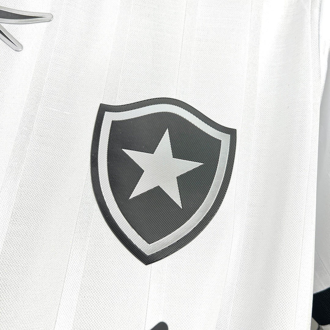 Mens Botafogo 2025∕26 Third Jersey