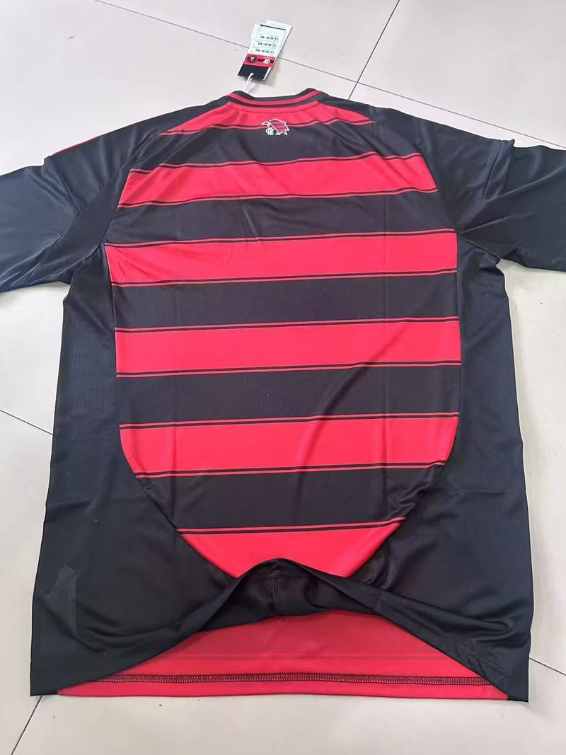 25/26 Camisa Flamengo Treino