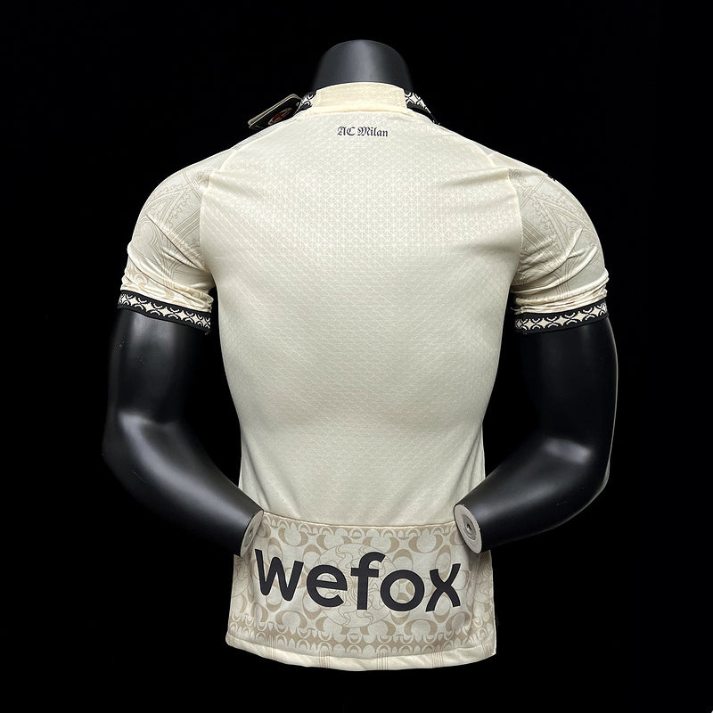 Player AC Milan 2024∕25 CoBranded Edition Jersey – Player Version