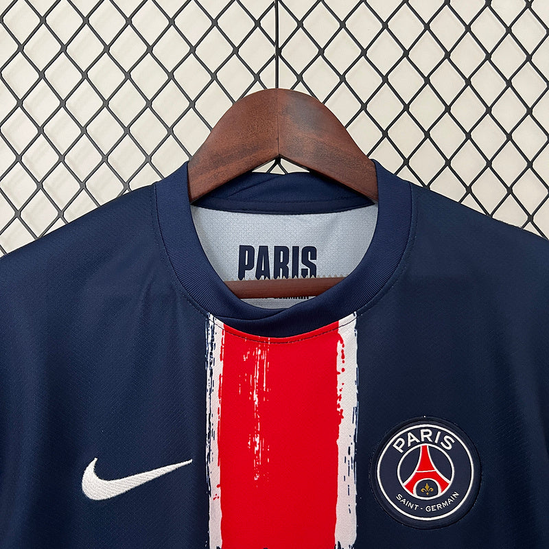 Camisa 24∕25 PSG home S-4XL(7C3E)