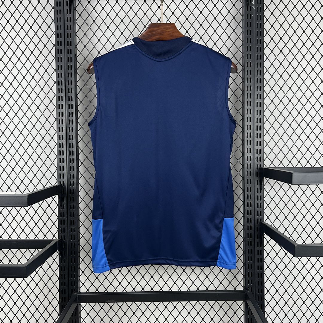 Mens Cruzeiro 2025∕26 Pre-Match Vest Jersey(9997)