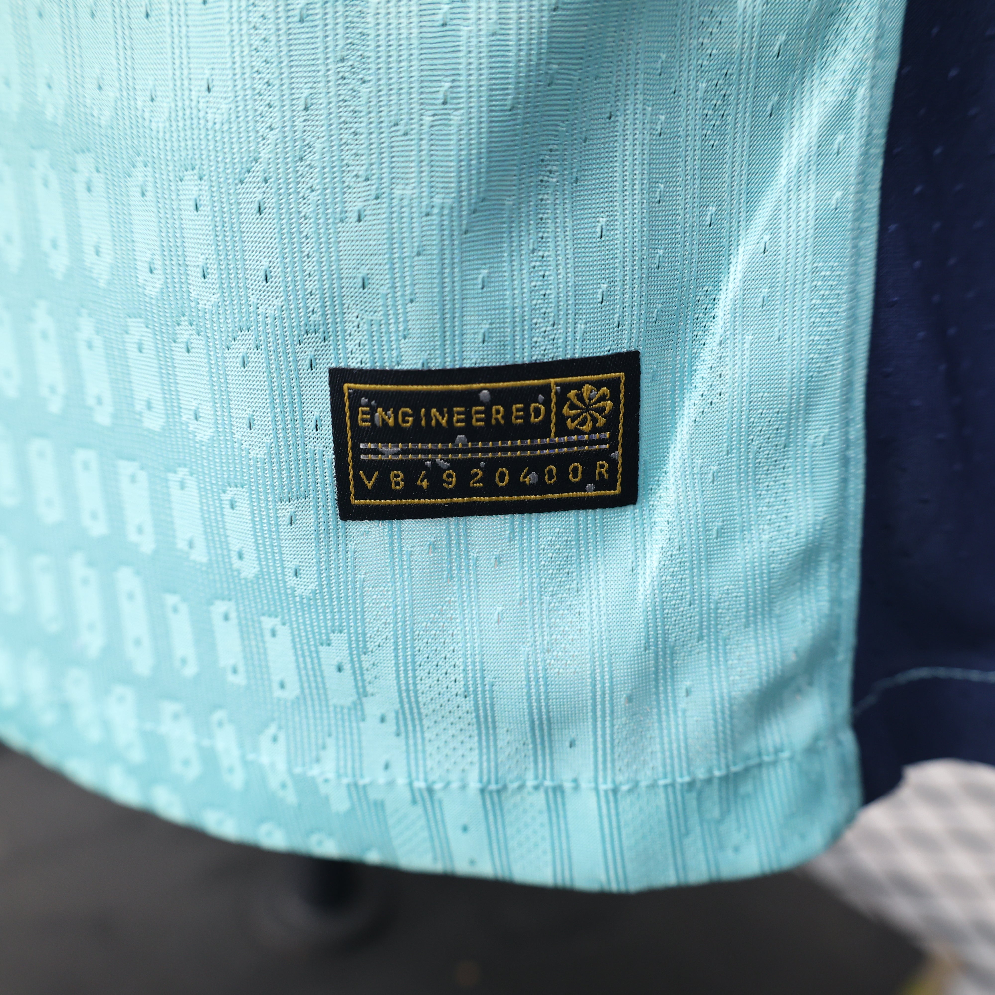 Camisa Barcelona 25/26 Special Edition Jogador  Azul