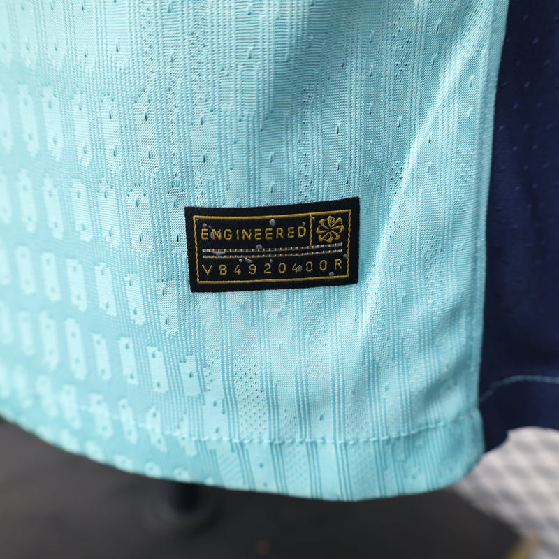 Camisa Barcelona 25/26 Special Edition Jogador  Azul
