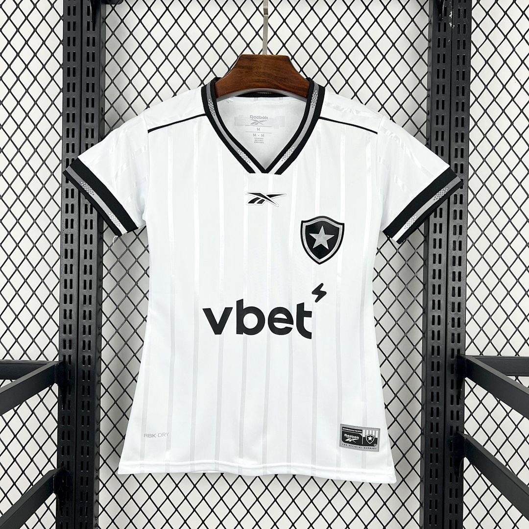 Womens Botafogo 2025∕26 Third Jersey(9213)