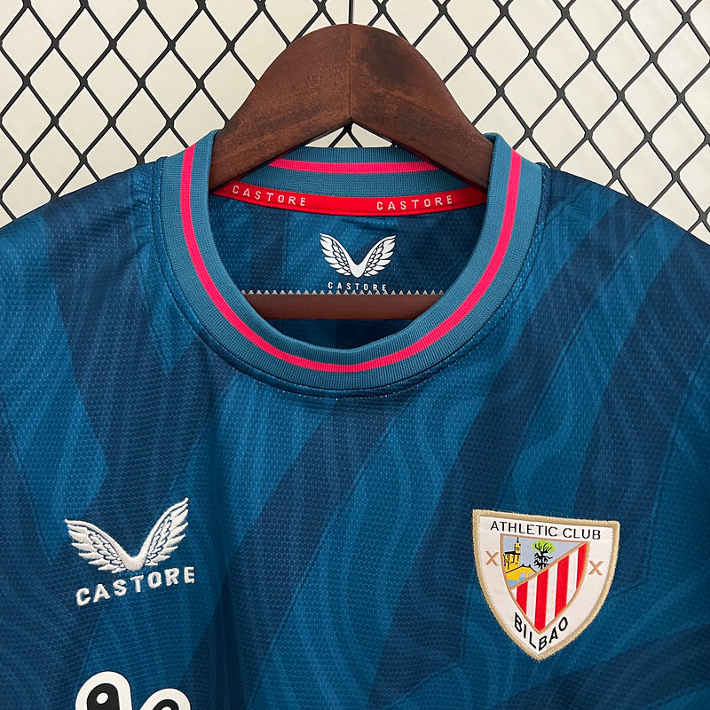 Camisa 23∕24 Athletic Bilbao 125th Anniversary Edition S-XXL(1CF0)