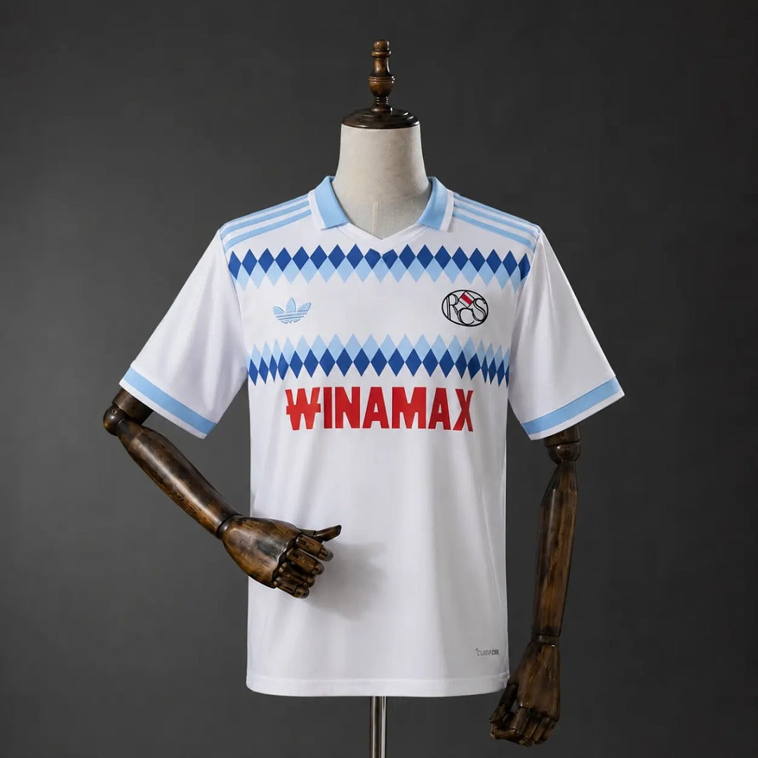 26∕27 Strasbourg Away Jersey S-4XL