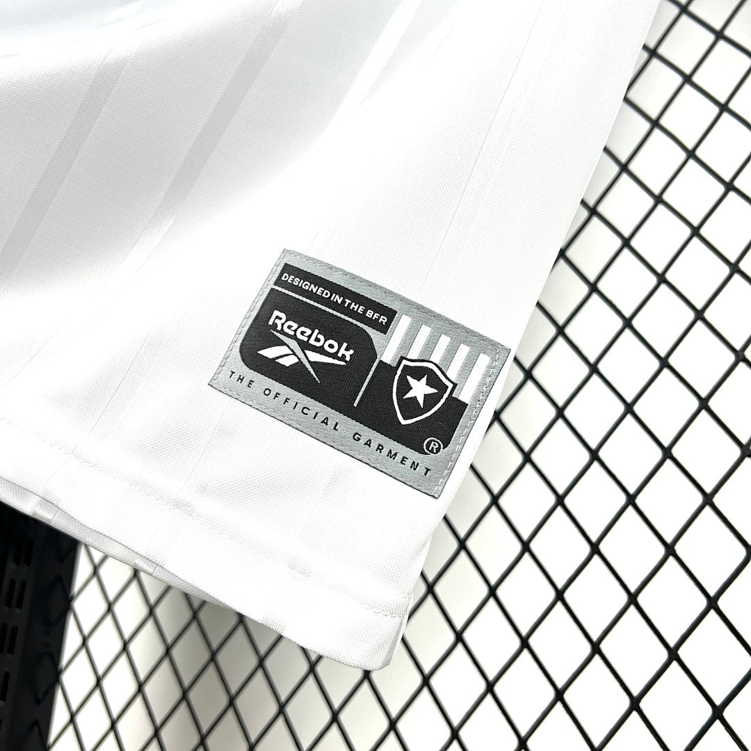 Mens Botafogo 2025∕26 Third Jersey