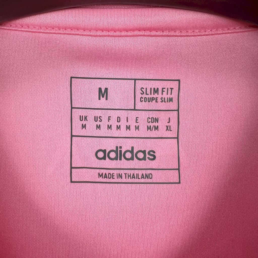 Camisa Aleria 24/25  Pink