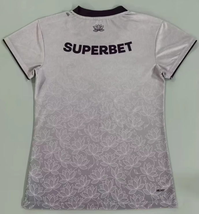 2627 Sao Paulo Women 3rd Jersey