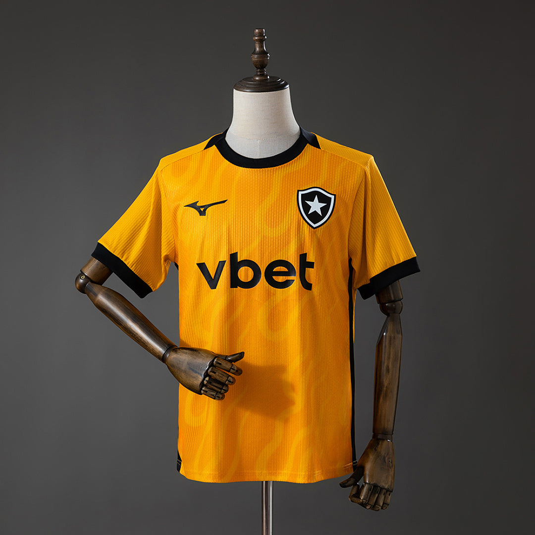 Botafogo 26∕27 Home GK Jersey S-4XL(89ED)